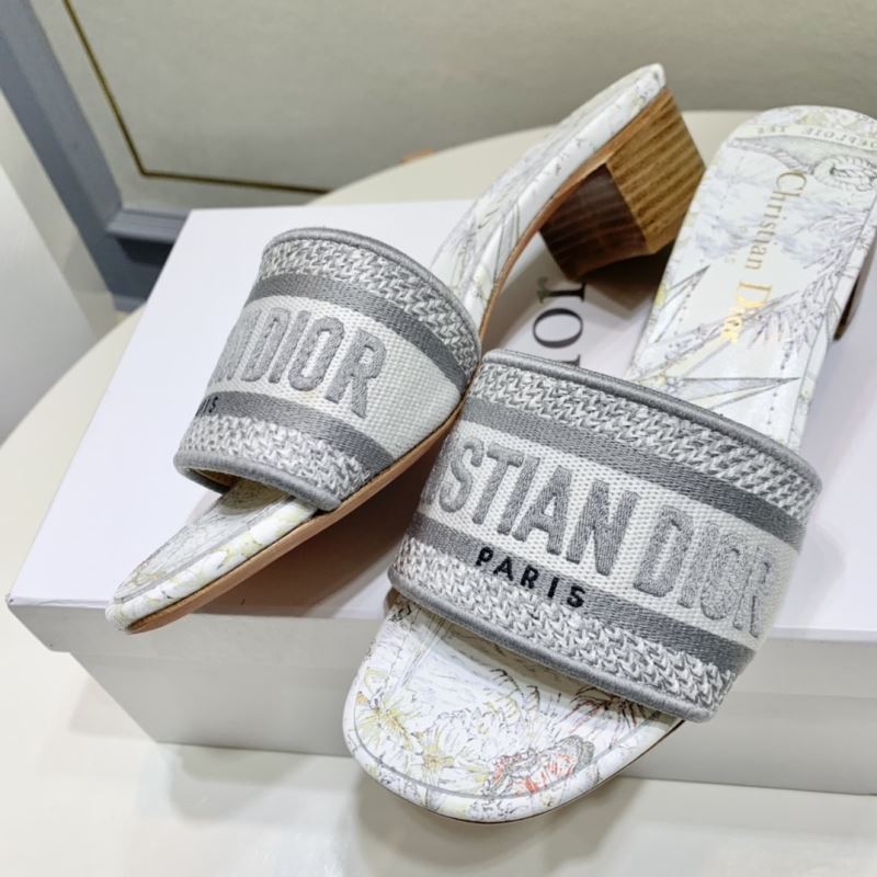 Christian Dior Slippers